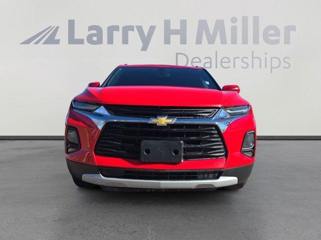 used 2020 Chevrolet Blazer car, priced at $19,995