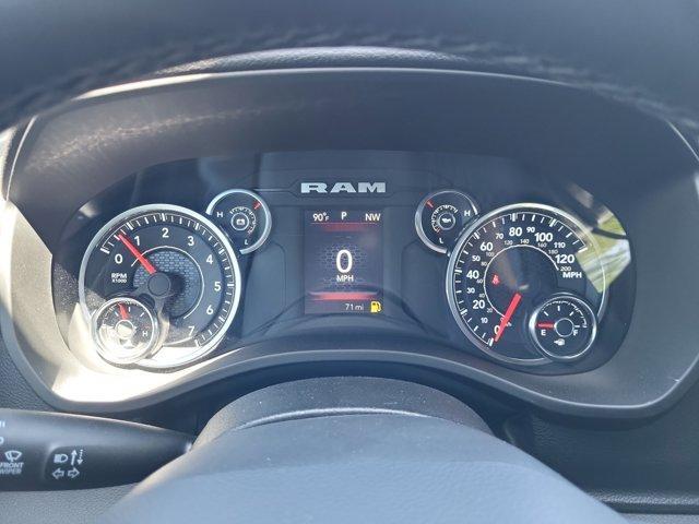 new 2025 Ram 1500 car, priced at $48,559