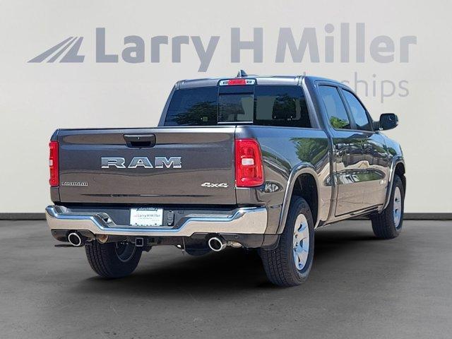 new 2025 Ram 1500 car, priced at $48,559