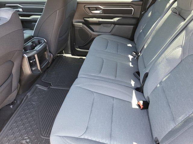 new 2025 Ram 1500 car, priced at $48,559