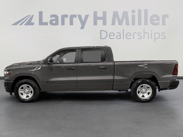 new 2025 Ram 1500 car, priced at $49,257