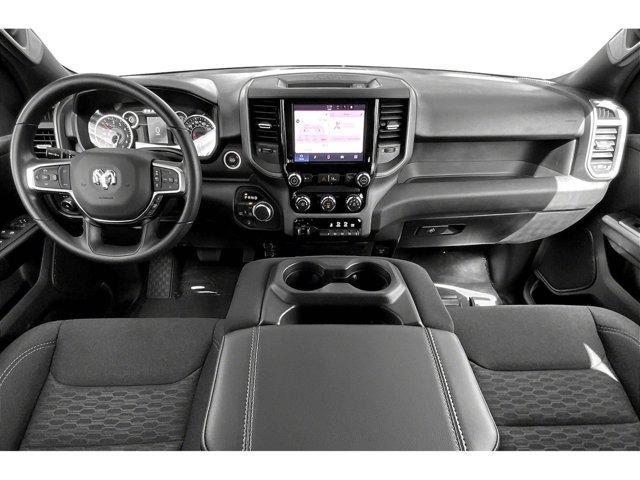 new 2025 Ram 1500 car, priced at $49,257