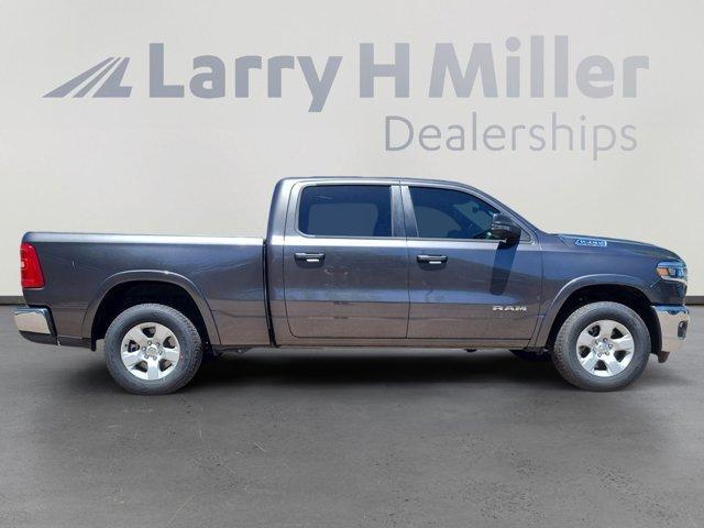 new 2025 Ram 1500 car, priced at $48,559