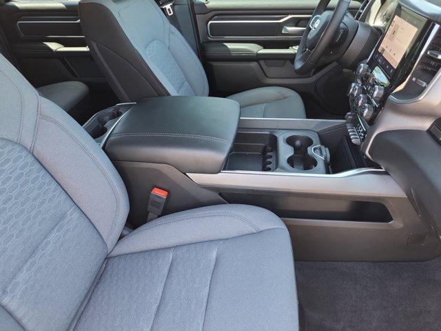 new 2025 Ram 1500 car, priced at $48,559