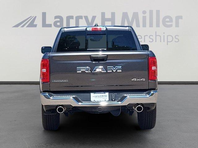 new 2025 Ram 1500 car, priced at $48,559