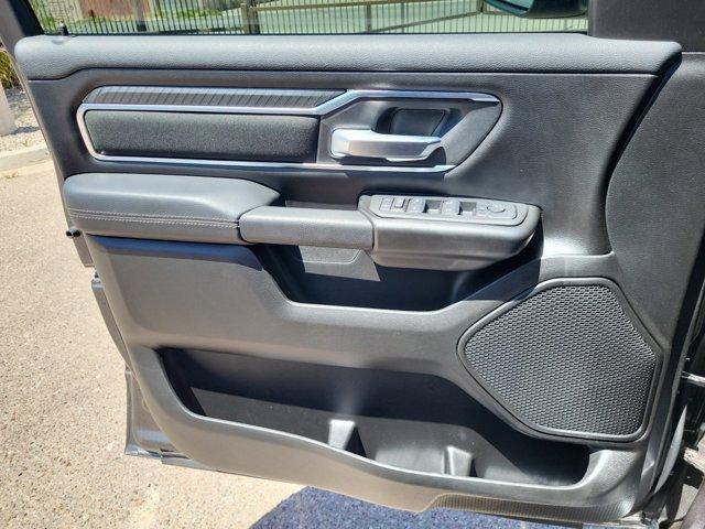 new 2025 Ram 1500 car, priced at $48,559