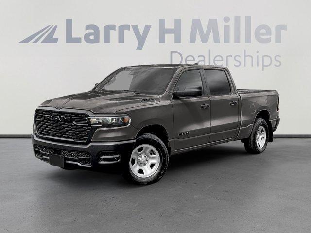 new 2025 Ram 1500 car, priced at $56,193