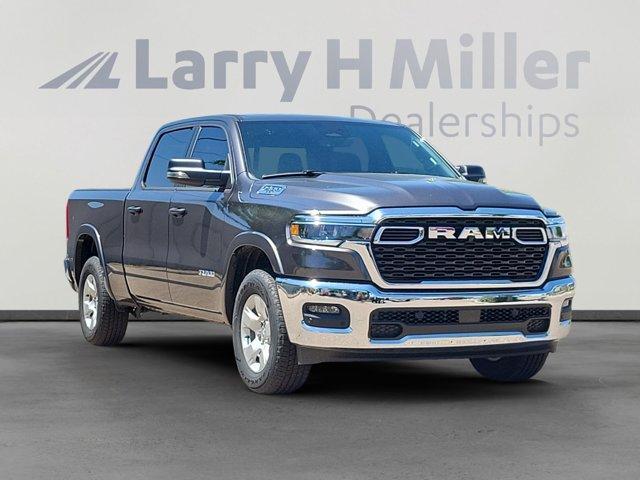 new 2025 Ram 1500 car, priced at $48,559