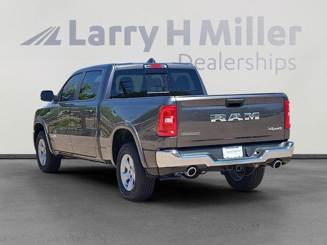 new 2025 Ram 1500 car, priced at $48,559