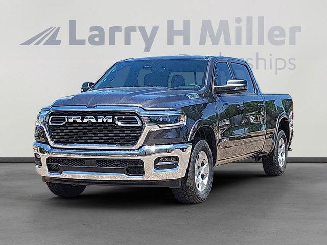new 2025 Ram 1500 car, priced at $48,559