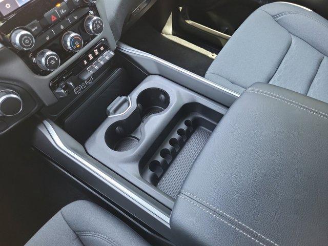 new 2025 Ram 1500 car, priced at $48,559