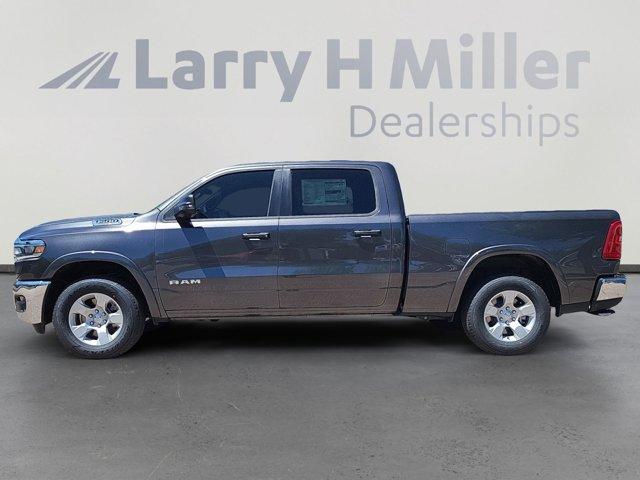 new 2025 Ram 1500 car, priced at $48,559