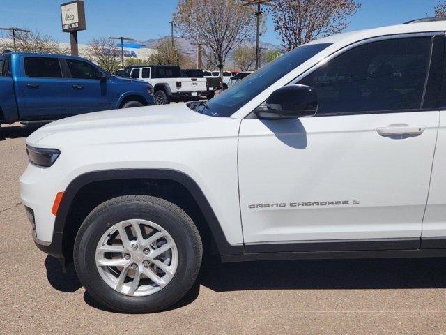 new 2024 Jeep Grand Cherokee L car, priced at $39,683