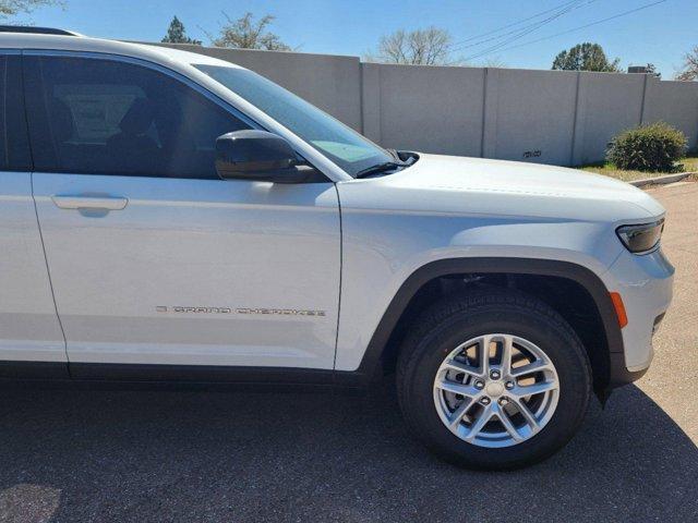 new 2024 Jeep Grand Cherokee L car, priced at $39,683