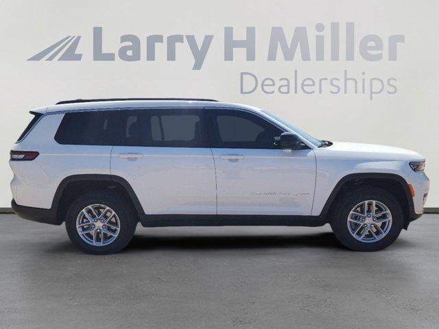 new 2024 Jeep Grand Cherokee L car, priced at $39,683