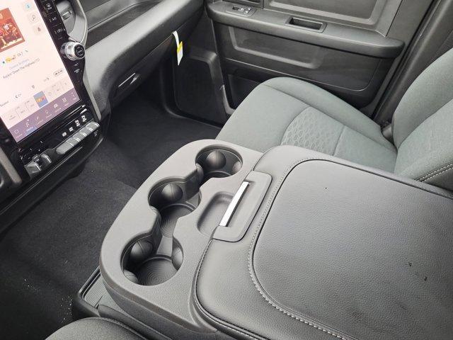 new 2025 Ram 2500 car, priced at $66,640
