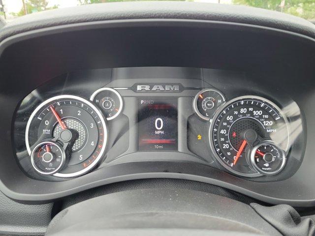new 2025 Ram 2500 car, priced at $66,640