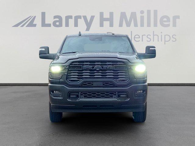 new 2025 Ram 2500 car, priced at $66,640