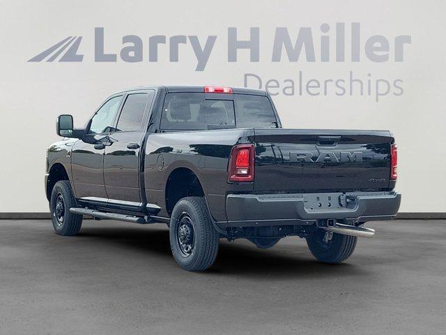 new 2025 Ram 2500 car, priced at $66,640