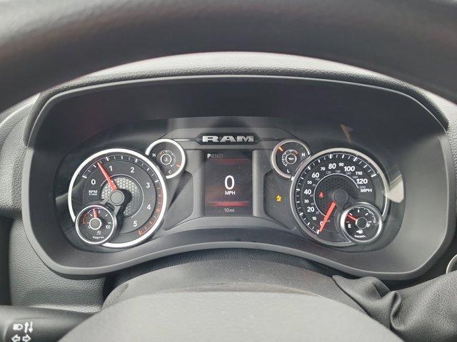 new 2025 Ram 2500 car, priced at $66,640