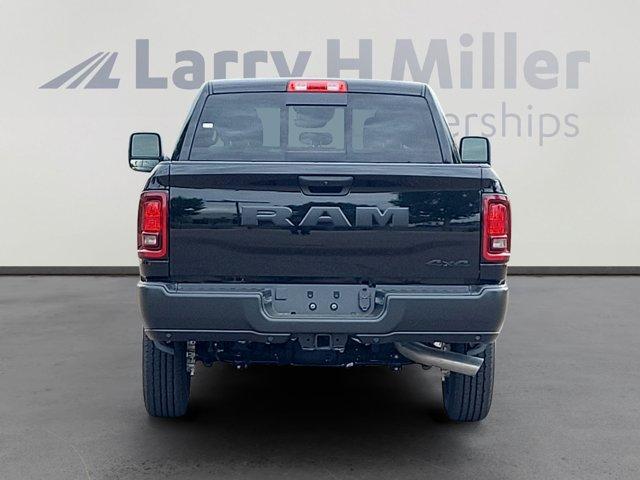 new 2025 Ram 2500 car, priced at $66,640