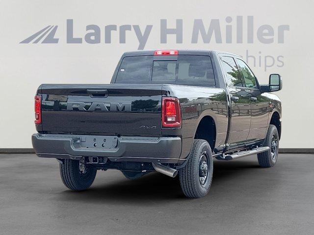 new 2025 Ram 2500 car, priced at $66,640