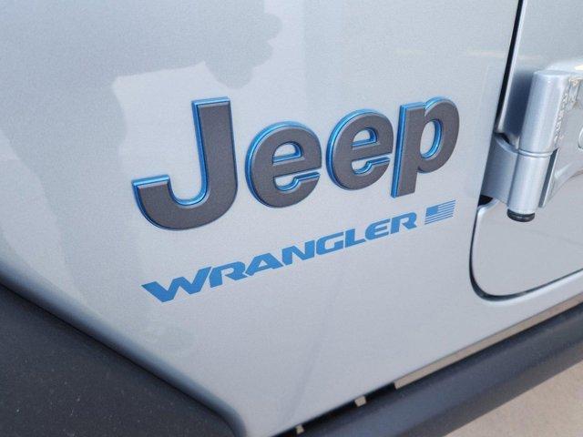 new 2024 Jeep Wrangler 4xe car, priced at $60,879