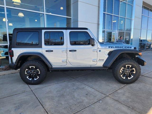 new 2024 Jeep Wrangler 4xe car, priced at $67,568