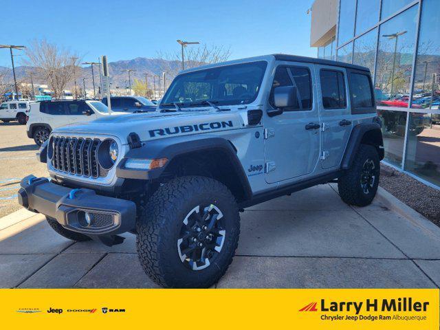 new 2024 Jeep Wrangler 4xe car, priced at $67,318