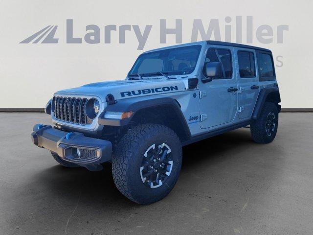 new 2024 Jeep Wrangler 4xe car, priced at $60,879