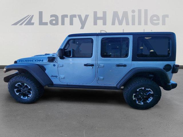 new 2024 Jeep Wrangler 4xe car, priced at $60,629