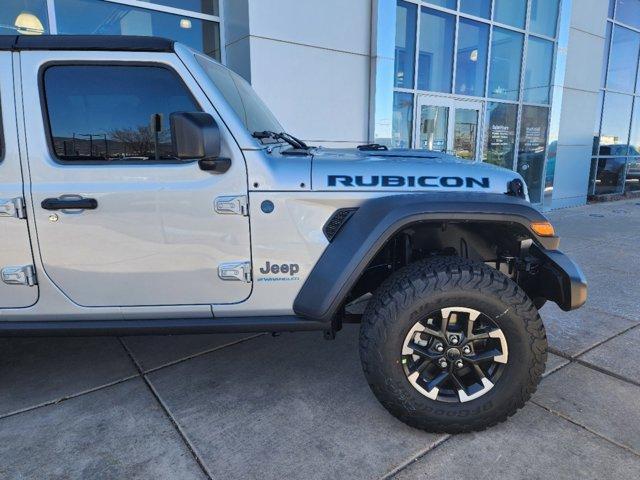 new 2024 Jeep Wrangler 4xe car, priced at $67,568
