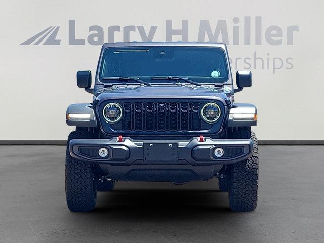 new 2025 Jeep Wrangler car, priced at $56,878