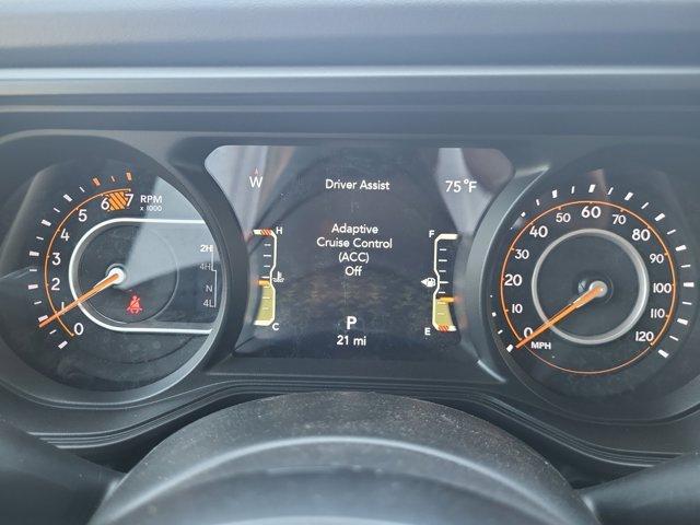 new 2025 Jeep Wrangler car, priced at $56,878