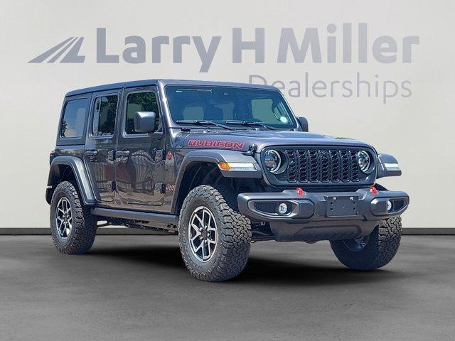 new 2025 Jeep Wrangler car, priced at $56,878