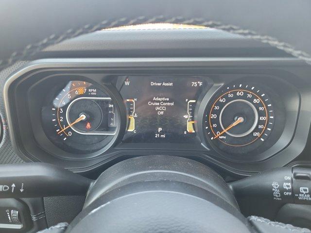 new 2025 Jeep Wrangler car, priced at $56,878