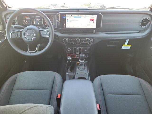 new 2025 Jeep Wrangler car, priced at $56,878