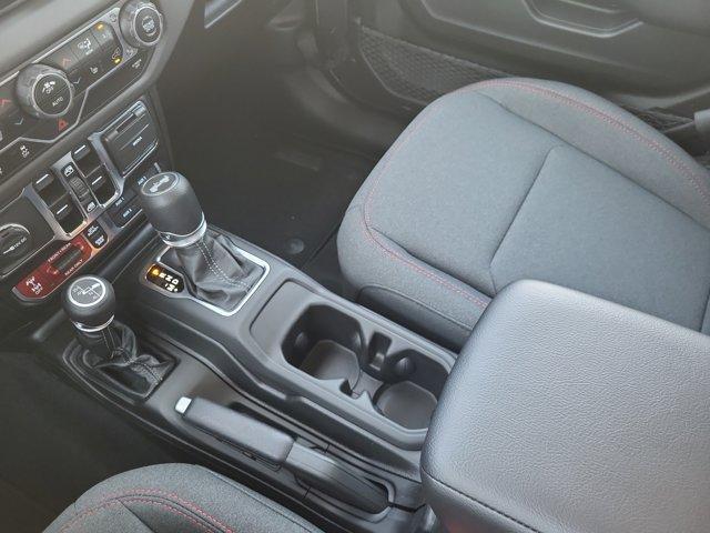 new 2025 Jeep Wrangler car, priced at $56,878