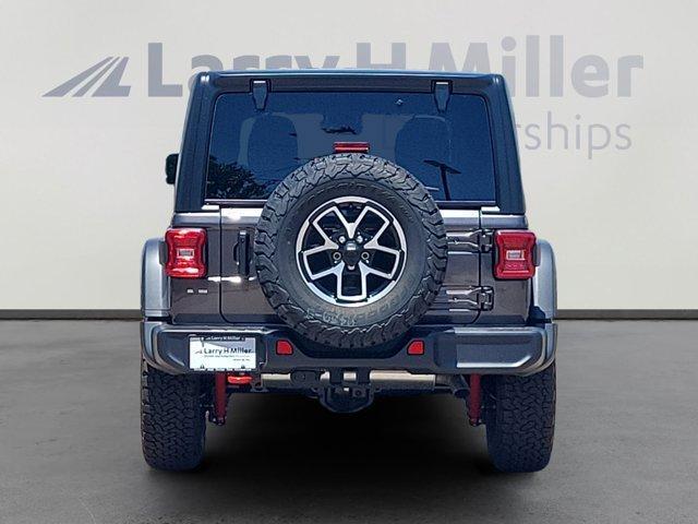 new 2025 Jeep Wrangler car, priced at $56,878