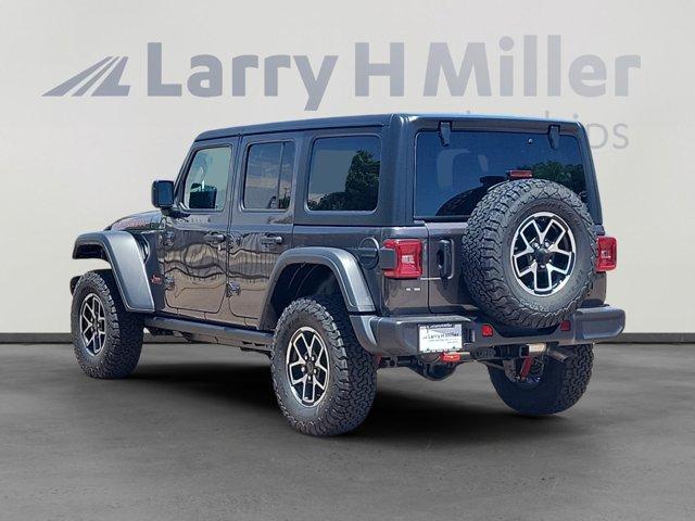 new 2025 Jeep Wrangler car, priced at $56,878