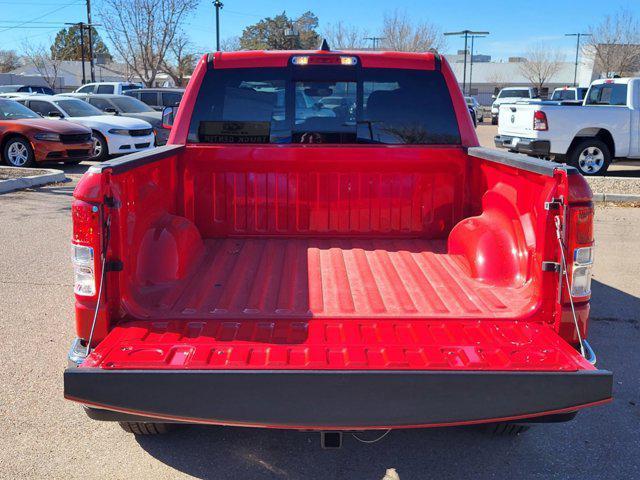 new 2024 Ram 1500 car, priced at $49,633