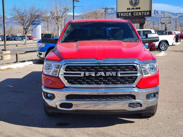 new 2024 Ram 1500 car, priced at $49,633