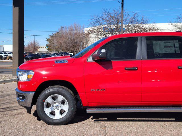 new 2024 Ram 1500 car, priced at $49,633