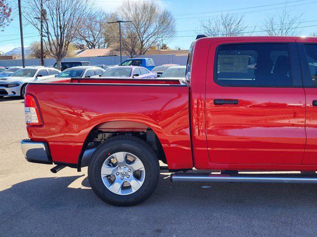 new 2024 Ram 1500 car, priced at $49,633