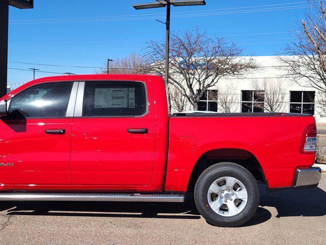 new 2024 Ram 1500 car, priced at $49,633