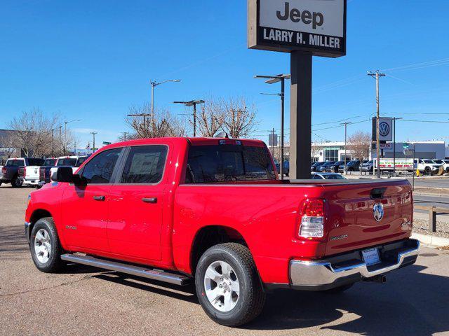 new 2024 Ram 1500 car, priced at $49,633