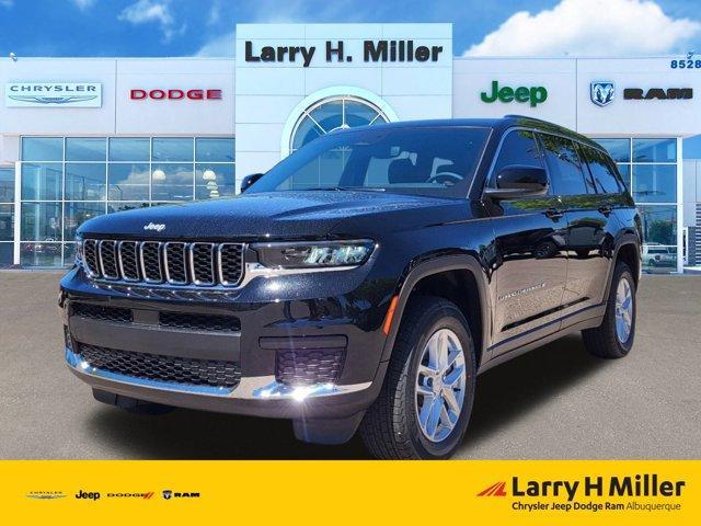 new 2024 Jeep Grand Cherokee L car, priced at $40,168