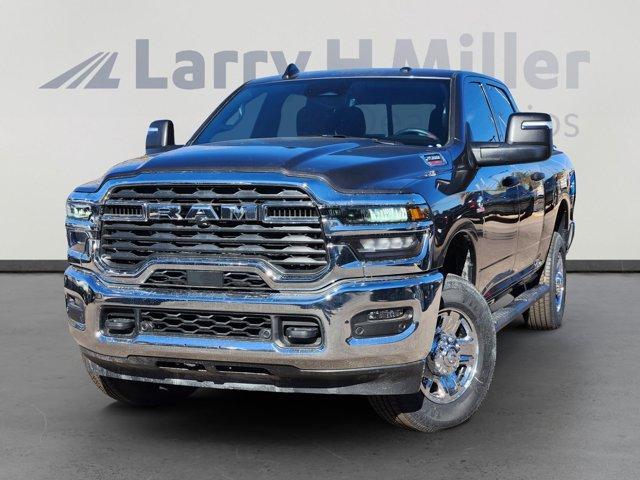 new 2025 Ram 2500 car, priced at $66,456