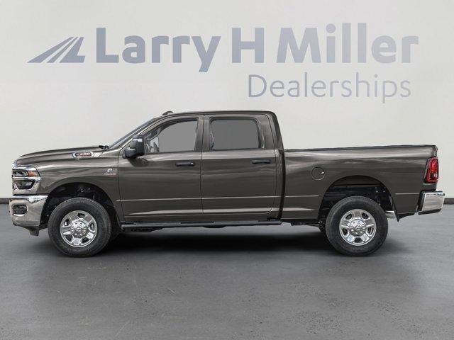 new 2025 Ram 2500 car, priced at $67,410