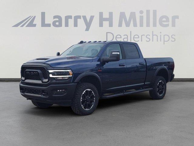 new 2024 Ram 2500 car, priced at $81,897